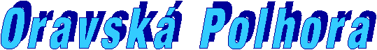 O r a v s k �   P o l h o r a 