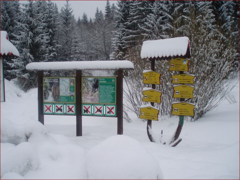 smer na Jur��ov� dolinu 